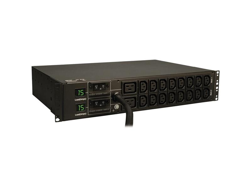 TRIPP LITE - Unité PDU monophasée mesurée de 5,8 kW