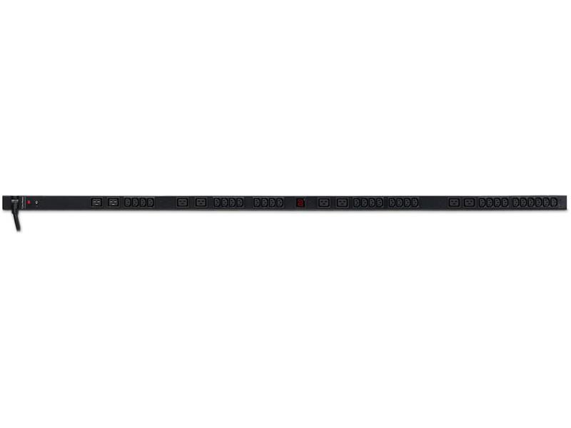 PDU MESURÉE CYBERPOWER 208V 20A L6-20P 0U
