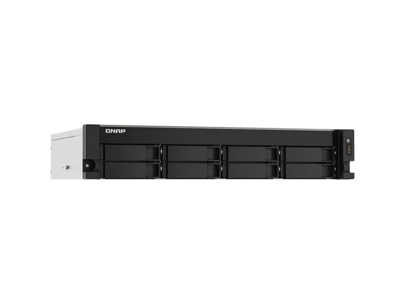Serveur NAS rack 2U à 8 baies QNAP TS-873AU-RP - 4 Go (TS-873AU-RP-4G-US)