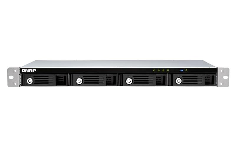 4-BAY 1U 12 SHORT-DEPTH 3.5 SATA HDD