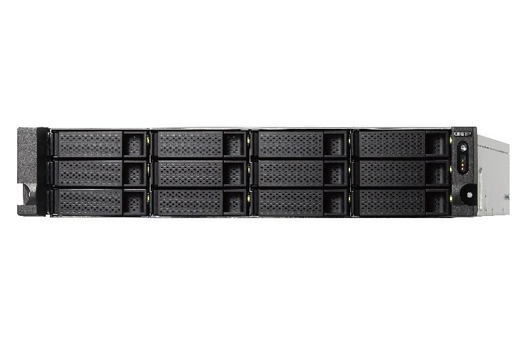 QNAP (TS-1232PXU) - Serveur de stockage en réseau de 12 baies