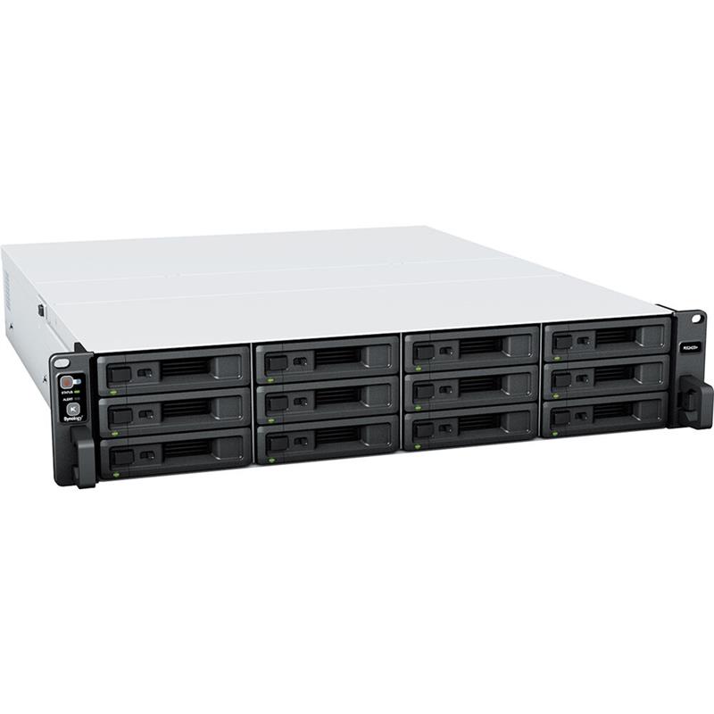 Synology RS2423+ 12-Bay RackStation NAS (Diskless)