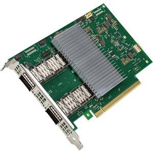 Contrôleur Ethernet de serveur INTEL E810-2CQDA2 - PCIe 4.0 - Boîte (E8102CQDA2)