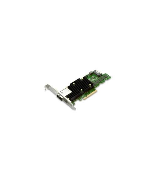 ontrôleur RAID à 8 ports Broadcom LSI MegaRAID 9580-8i8e - SATA/SAS PCIe 4.0 x8 - Boîte (05-50076-00
