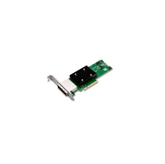 ontrôleur RAID Broadcom LSI MegaRAID 9500-16e 16 ports - SATA/SAS PCIe 4.0 - Boîte (05-50075-00