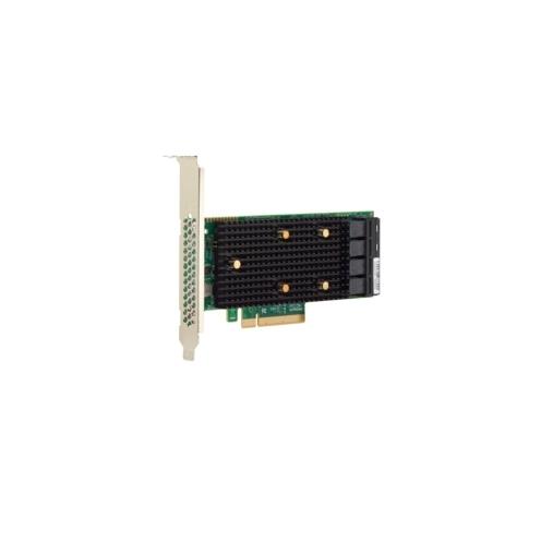 Broadcom LSI MegaRAID 9500-16i 16-Port HBA Controller - SATA/SAS/NVMe PCIe 4.0 - Box Pack (05-50077-02)