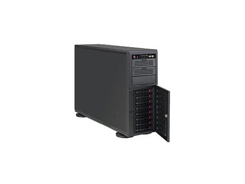 SuperMicro Special-Built Dual-CPU Intel Xeon 6130 16 c?urs 128 Go de RAM, 480 Go et 1,9 To SSD Tour Station de travail optim...