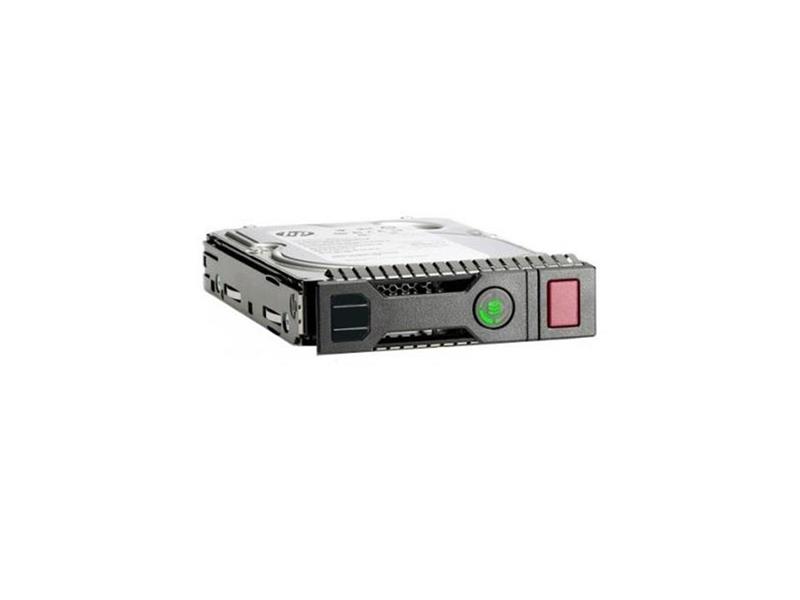 isque dur SATA Midline HPE de 2 To SFF 2,5" à 7200 tr/min - Smart Carrier pour serveur HP sélectionné (765455-B21) - une opt...