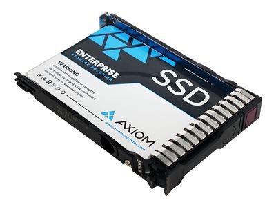 Axiom 480GB Enterprise EV200 2.5-inch Hot-Swap SATA SSD for select HP system (SSDEV20HB480-AX)