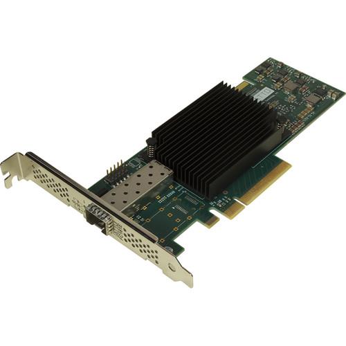 ATTO Celerity FC-161P Single-Channel Fibre Channel 16GB/s Gen 6 HBA Controller -  PCIe 3.0 x8 Low-Profile (CTFC-161P-000)
