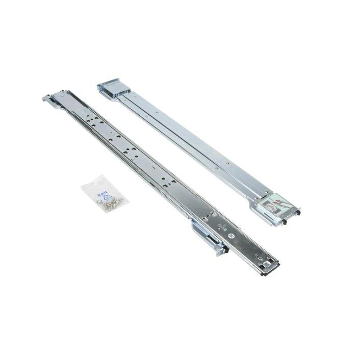 Mounting Rail Assembly; 26.8" - 34"
