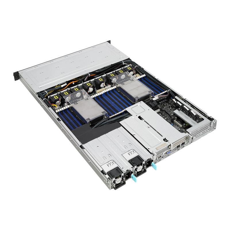 ASUS (RS700-E9-RS12) - Serveur sur rack 1U