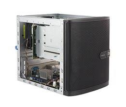 Supermicro (5029C-TN2) - Petit boîtier Barebone