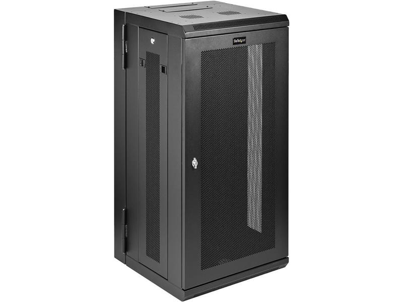 StarTech.com 18U 19" Wall Mount Network Cabinet - (RK1820WALHM)