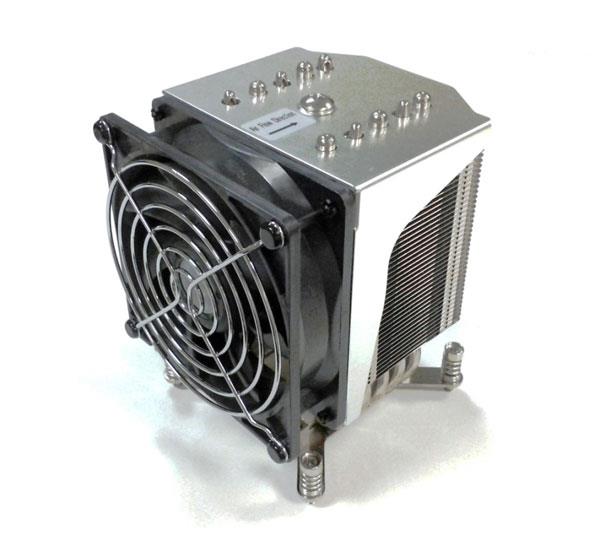 Ventilateur de dissipateur thermique de CPU actif Supermicro 4U pour certaines cartes de serveur Supermicro - X11 / X10 / X9...