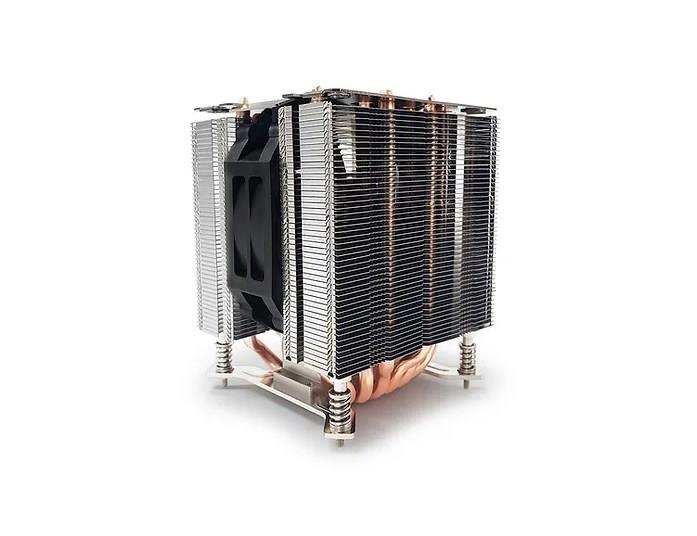 DYNATRON Q11 4U Chassis Tower cooler for Intel® Alder Lake S Processor, Socket LGA 1700, 95 x 95 x 130 mm Fan with PWM function