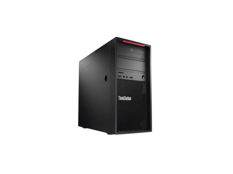 Station de travail graphique Lenovo ThinkStation P520c Intel Xeon W-2125 4 c?urs 4,0 GHz - avec GPU Quadro P4000 (30BX002RCA...