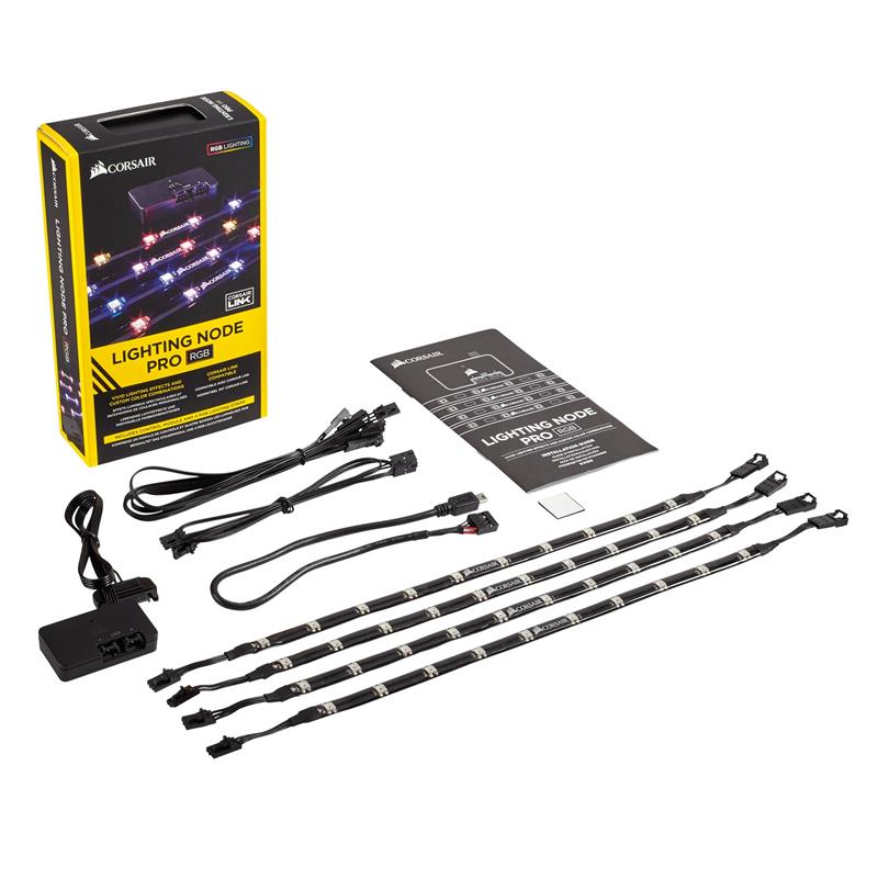 CORSAIR (Lighting Node PRO) - Contrôleur d'éclairage RVB
