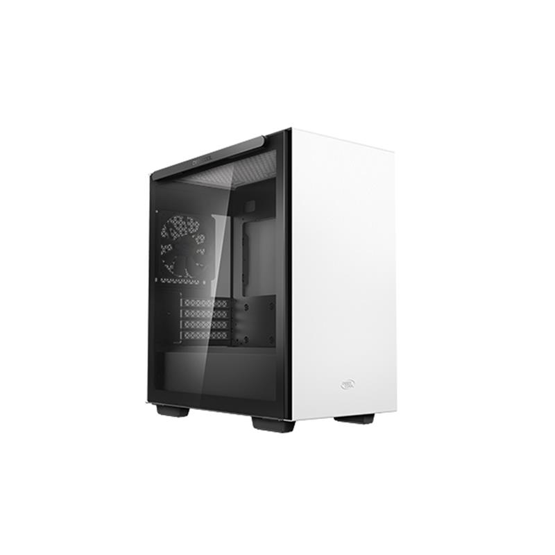 Boîtier Micro ATX DeepCool MACUBE 110 avec cage de disque dur amovible