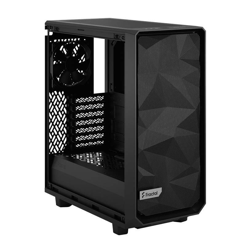 FRACTAL DESIGN Meshify 2 Compact Black - Canada Computers