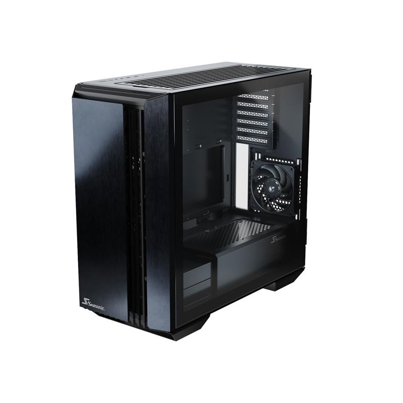 SEASONIC (Syncro Q704) - Boîtier d'ordinateur moyen ATX