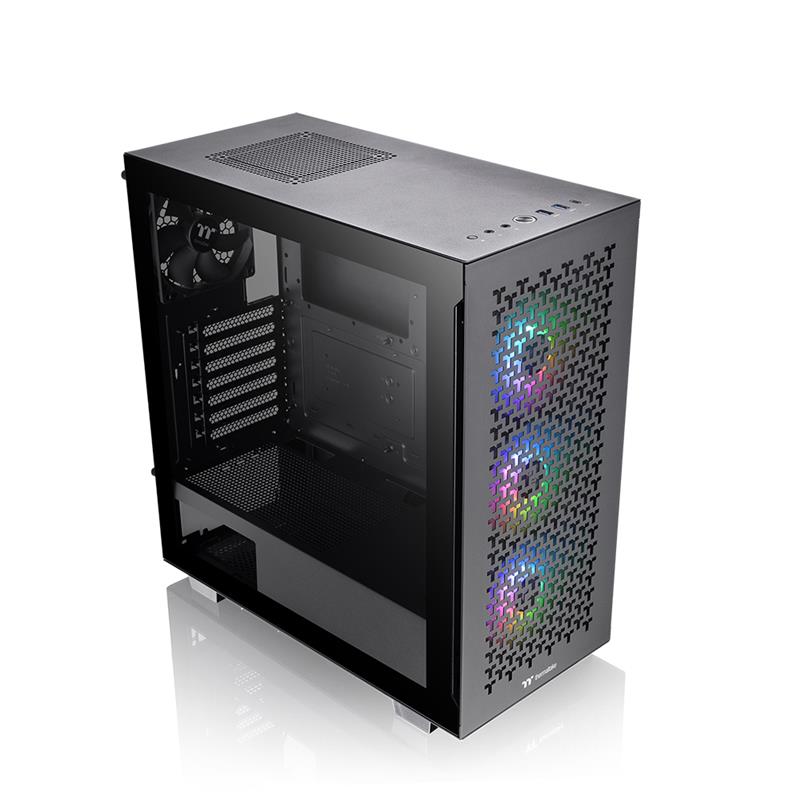 THERMALTAKE V350 TG ARGB Air Mid Tower Chassis