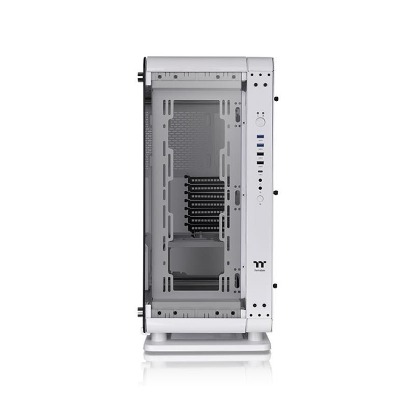 THERMALTAKE Core P6 TG Snow Mid Tower Chassis - Canada Computers