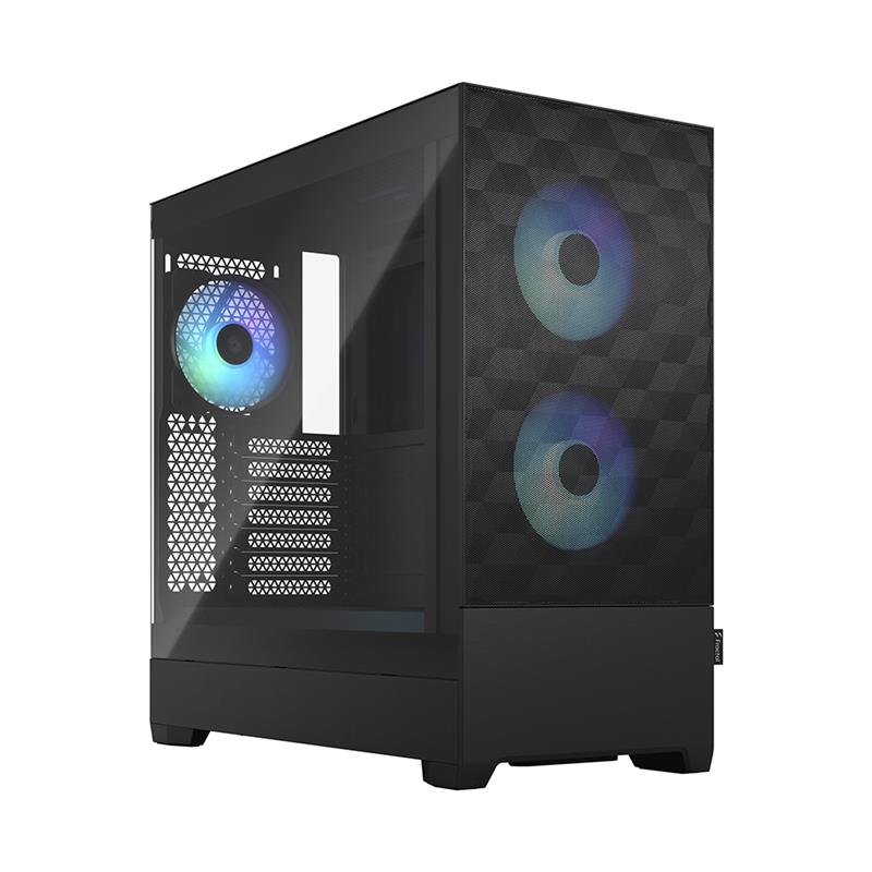 FRACTAL DESIGN Pop Air Black