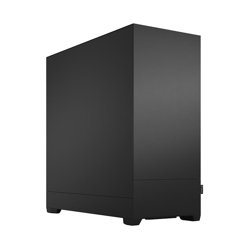 FRACTAL DESIGN Pop XL Silent Black ATX Sound Damped Solid Panel Full