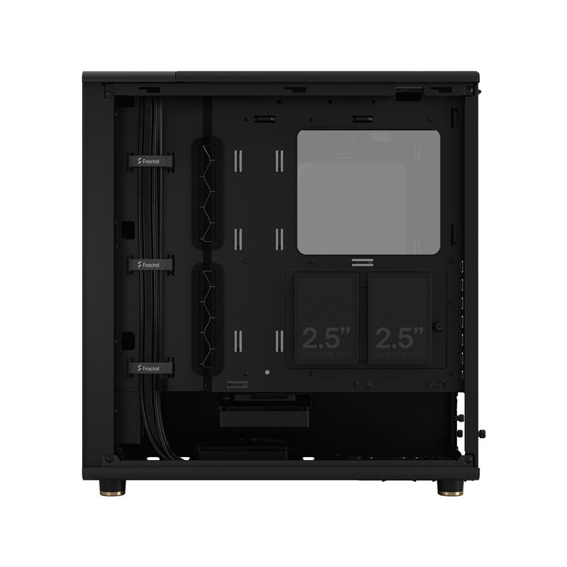 FRACTAL DESIGN North Black - Canada Computers & Electronics
