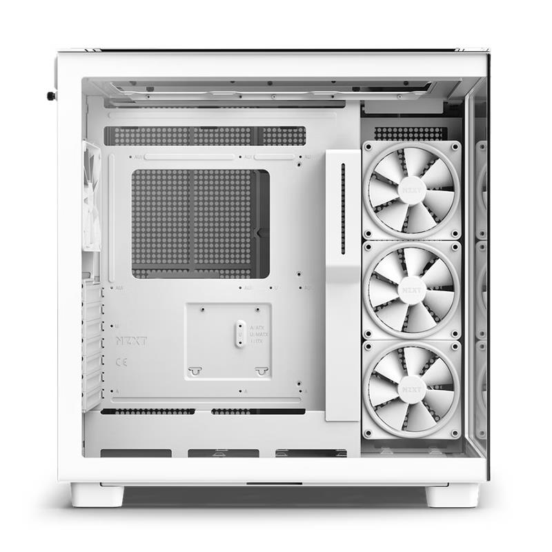 NZXT CM-H91EW-01 White - Canada Computers & Electronics