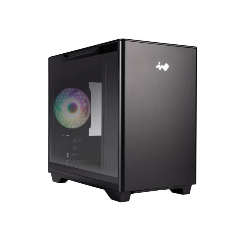 Boîtier tour mini InWin A3, noir