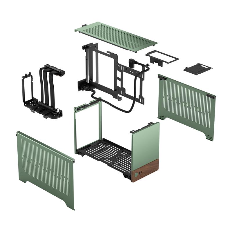 FRACTAL DESIGN Terra Jade - Canada Computers & Electronics
