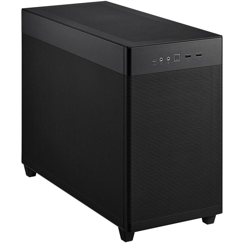 ASUS Boîtier MicroATX ASUS Prime AP201 Black