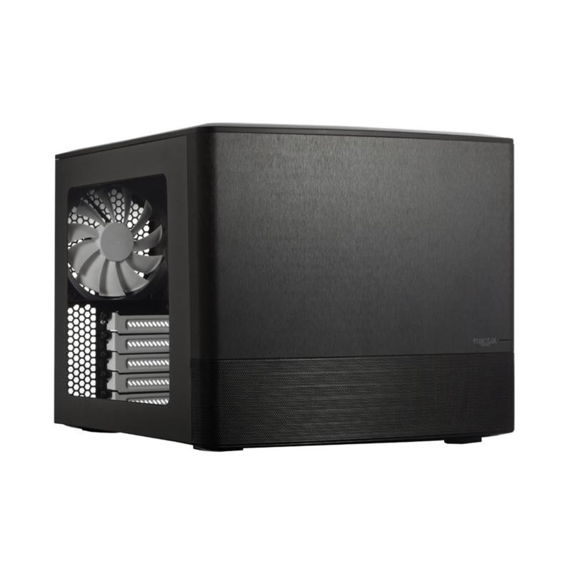 FRACTAL DESIGN Node 804 Black