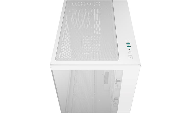 DeepCool CG530 4F WH White - Canada Computers & Electronics