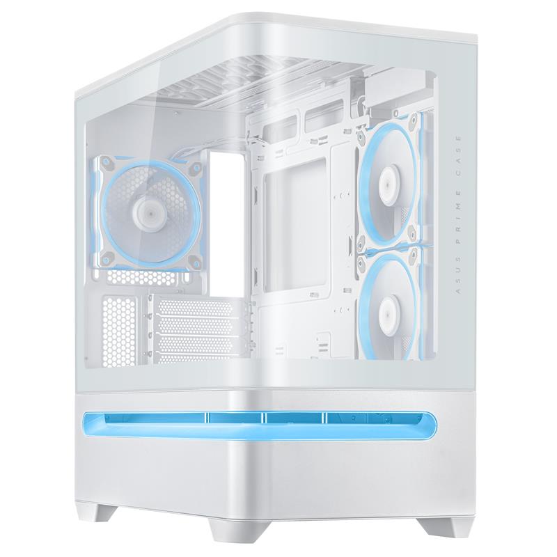 ASUS Prime AP202 ARGB White Case