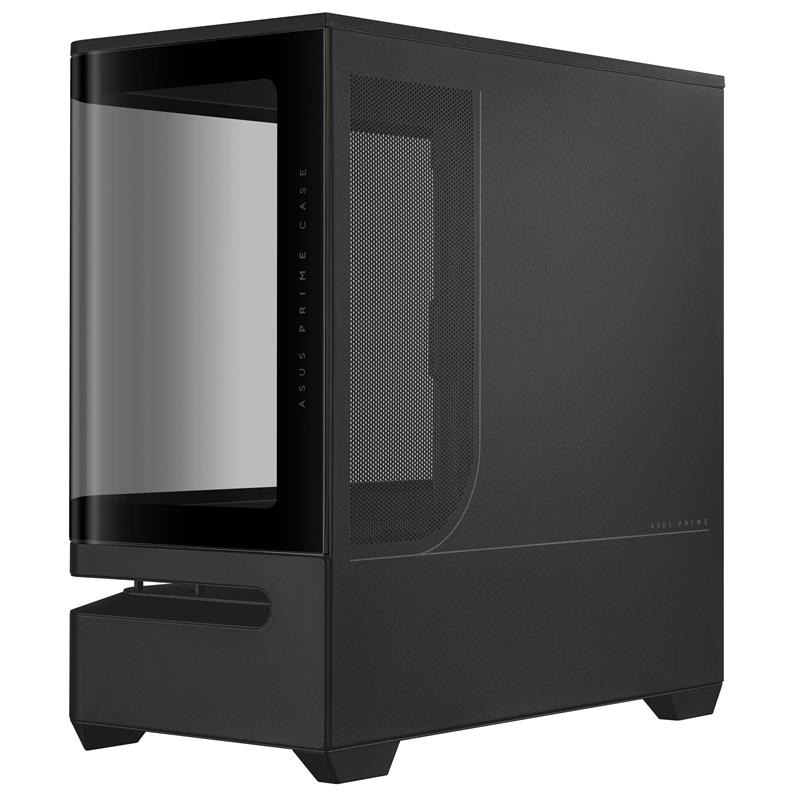 未開封 ASUS PRIME AP202 PCケース PC CASE BLACK ASUS Prime AP202 ARGB Black mATX case - Canada Computers & Electronics
