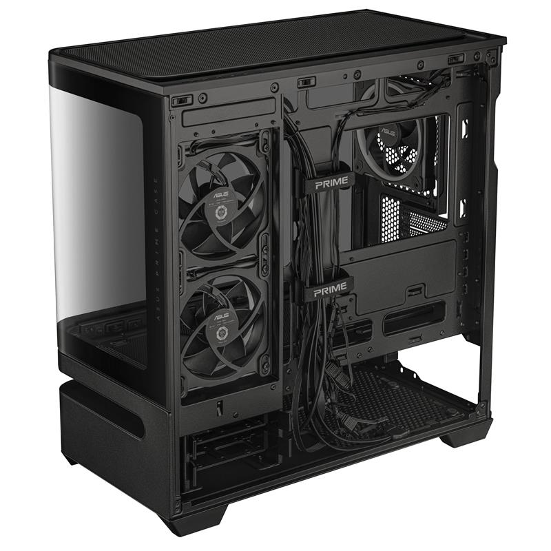 未開封 ASUS PRIME AP202 PCケース PC CASE BLACK ASUS Prime AP202 ARGB Black mATX case - Canada Computers & Electronics