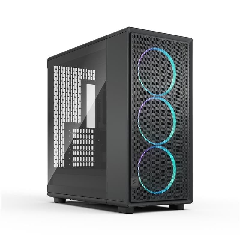 FRACTAL DESIGN Epoch XL RGB Black
