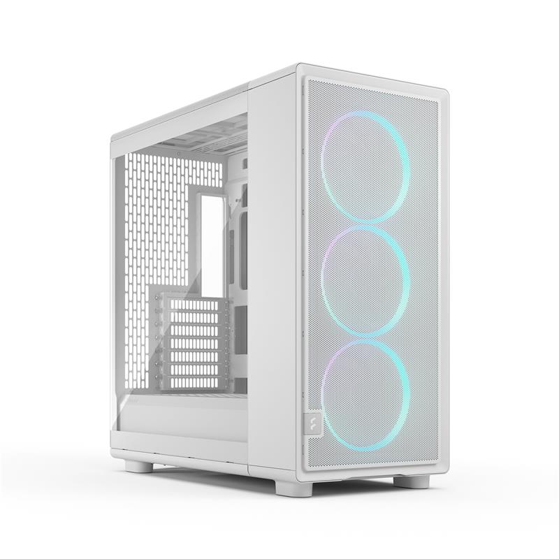 FRACTAL DESIGN Epoch XL RGB Blanc