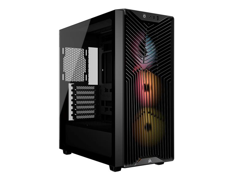 CORSAIR 3200D RS ARGB Black