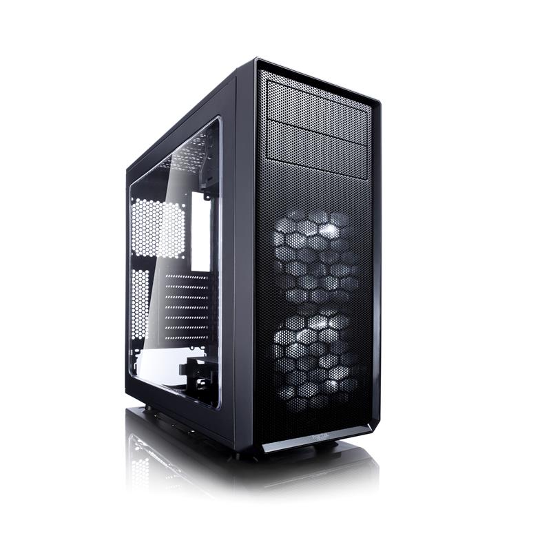 FRACTAL DESIGN Noir Focus G