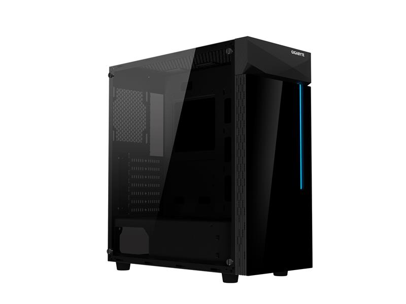 GIGABYTE (C200) - Boîtier d'ordinateur moyen ATX