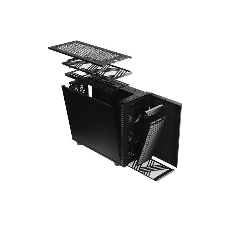 FRACTAL DESIGN Define 7 Black - Canada Computers & Electronics