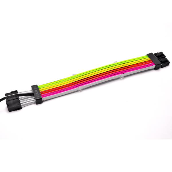 Lian Li* Strimer Plus 8 Pins Addressable RGB VGA power cable(Open Box)