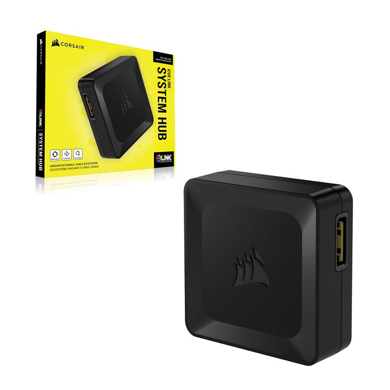 CORSAIR iCUE LINK System Hub - Canada Computers & Electronics