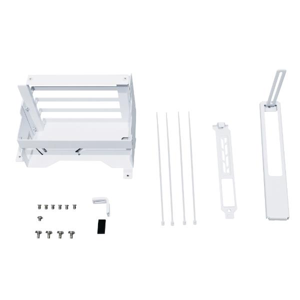 LIAN LI Kit vertical de GPU pour O11D EVO XL - Blanc(Open Box)