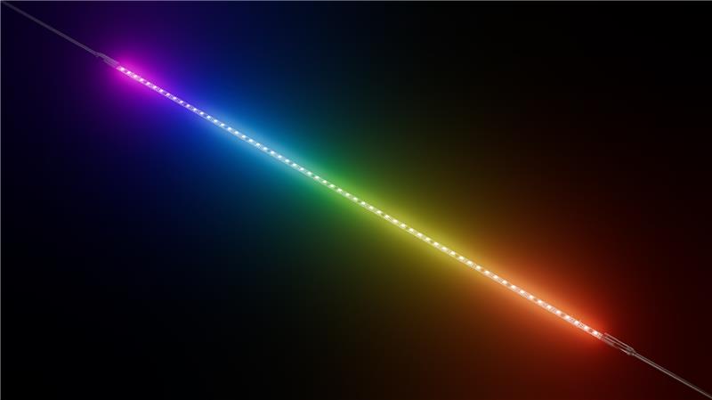 HYTE LS30 qRGB Light Strips (2 Pack)