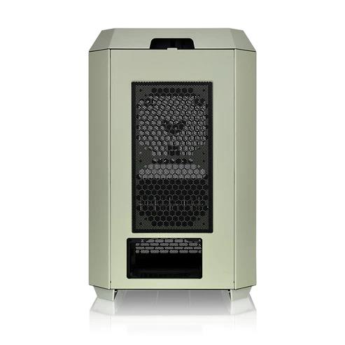 THERMALTAKE The Tower 300 Micro-Tower Case, Matcha Green - Canada